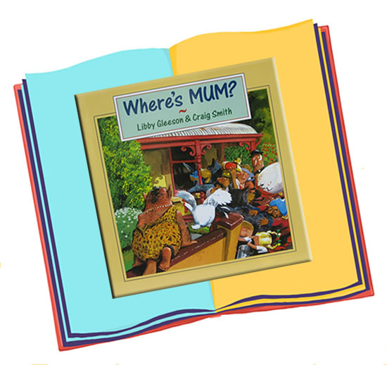 Where's Mum?